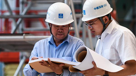 奋斗者正青春丨在青春的赛道上奋力奔跑