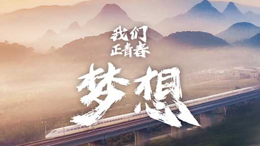 我们正青春丨梦想