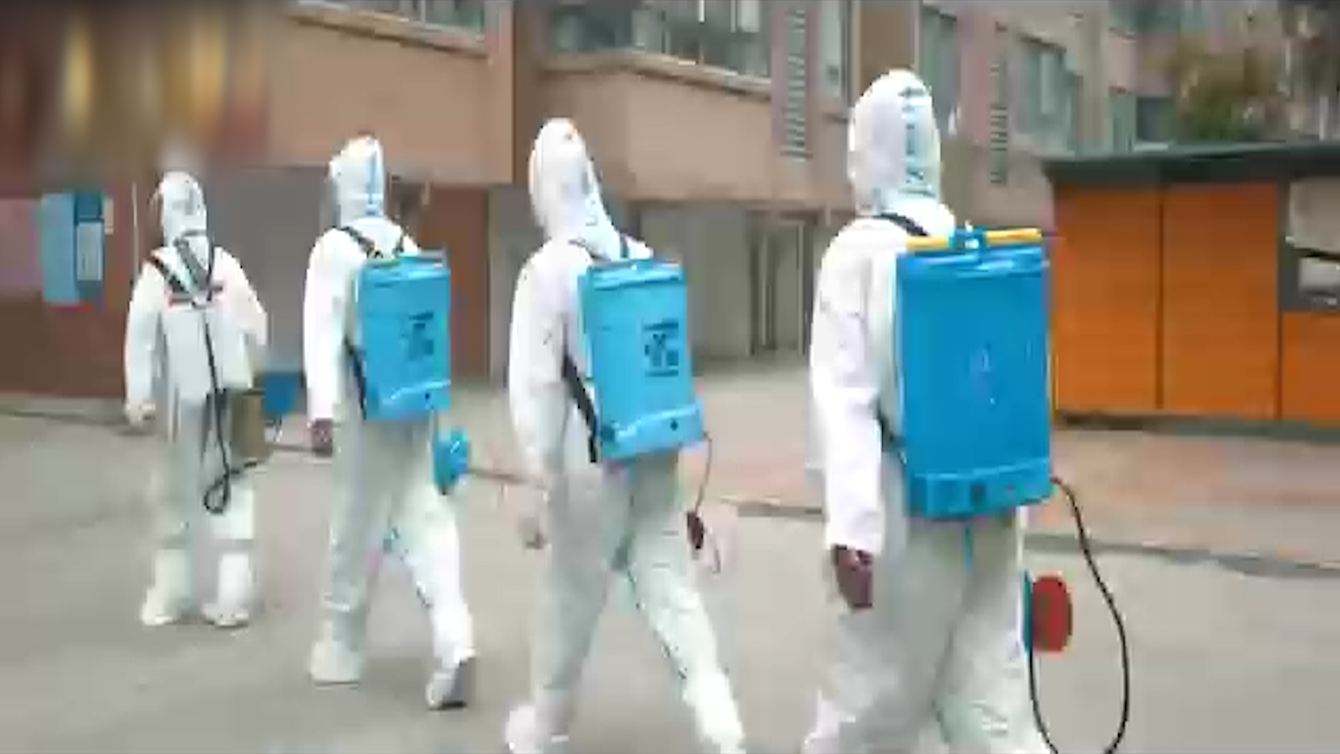 【2022·劳动创造幸福】山河无恙在我胸——致敬战疫中的守沪人