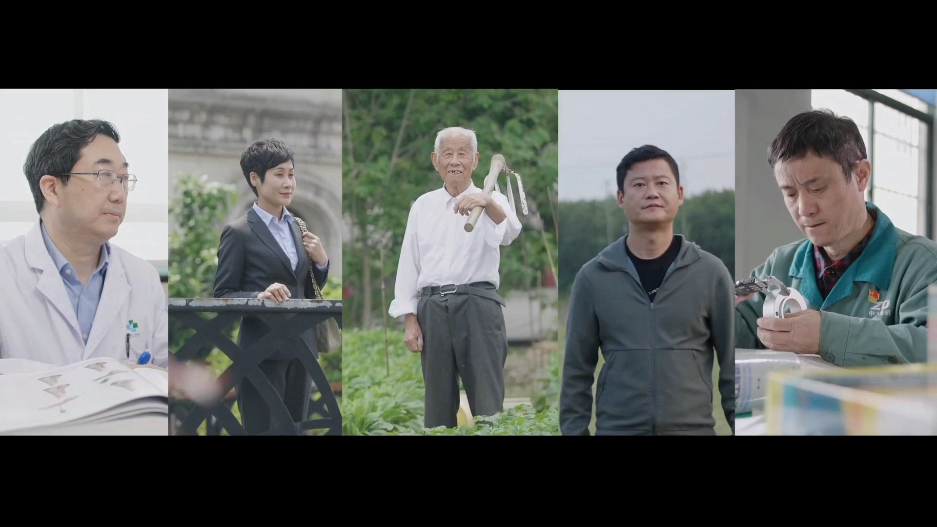 【2022·劳动创造幸福】时间的耕耘