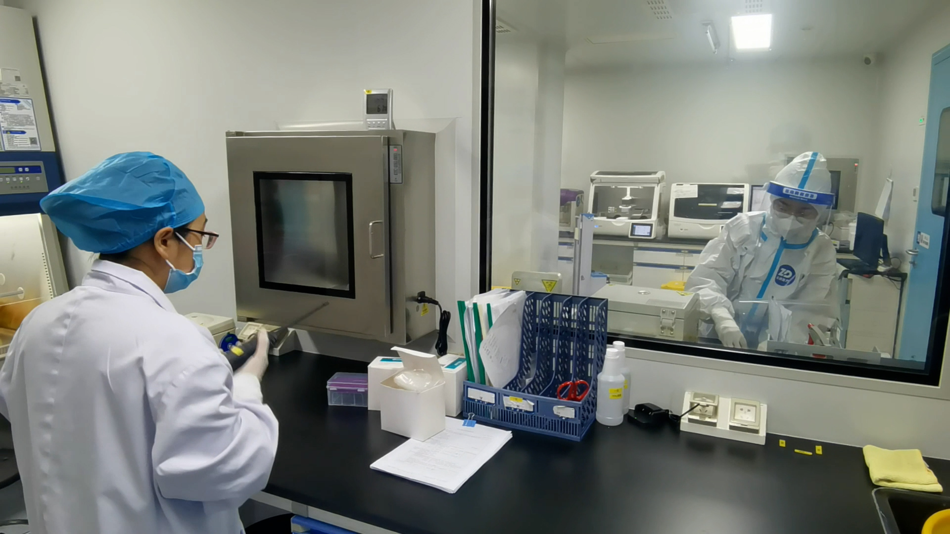 【2022·劳动创造幸福】致敬扫“雷”人