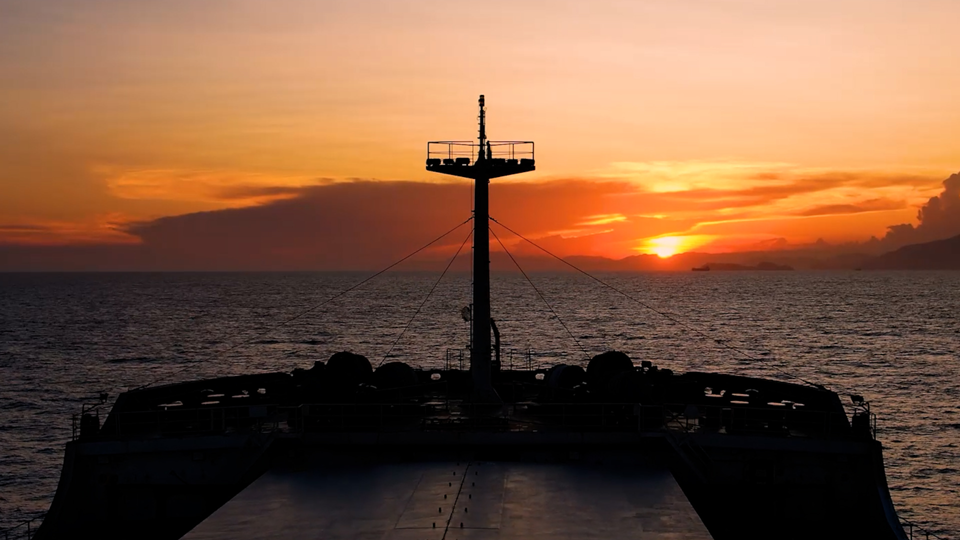 【2022·劳动创造幸福】致敬海上劳动者