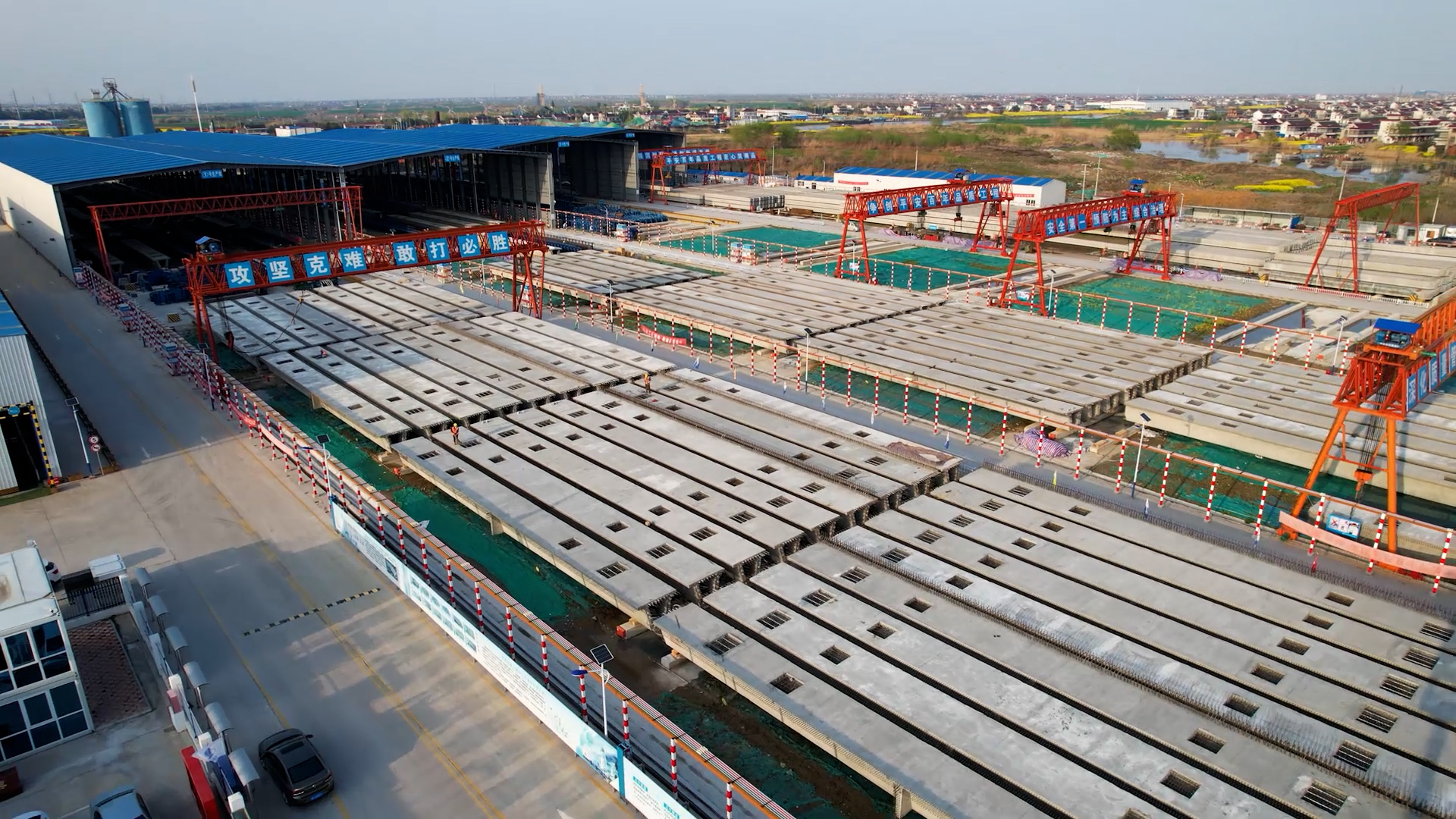 【2022·劳动创造幸福】跑出高速建设“加速度”