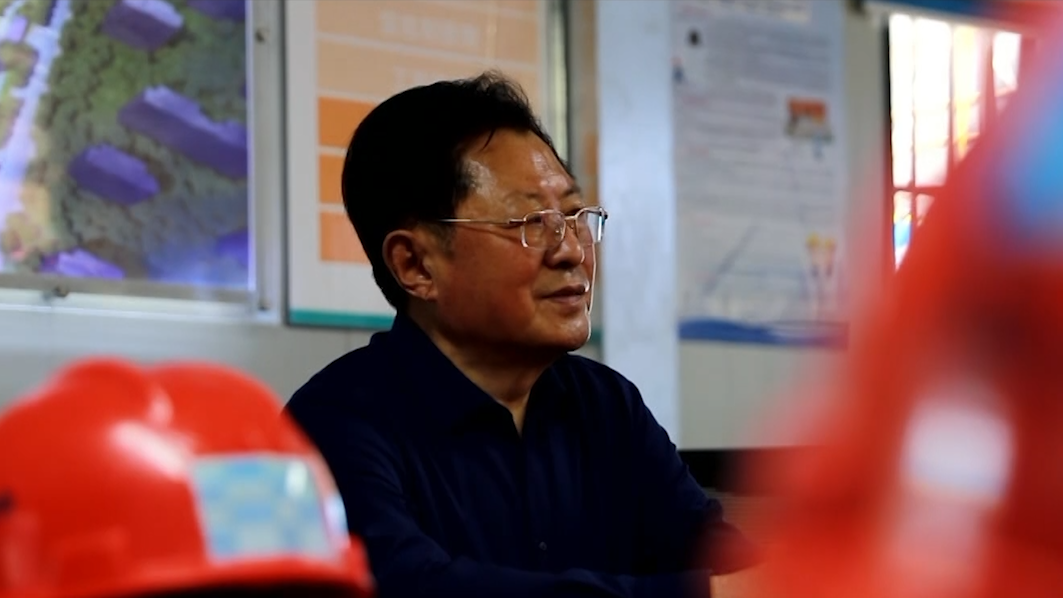 【2022·劳动创造幸福】“建筑航母”掌舵人——访全国劳动模范沈良兵