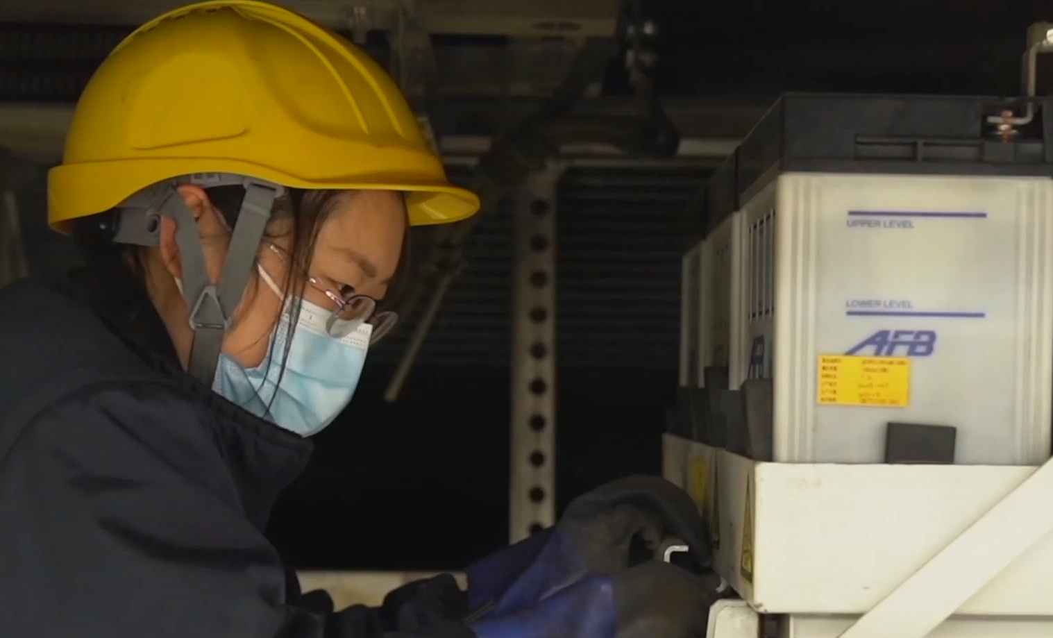 【2022·劳动创造幸福】“洪荒少女”张爱麟