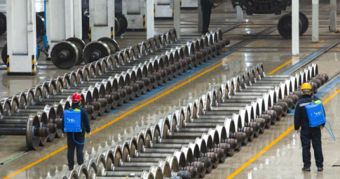 【2022·劳动创造幸福】防疫进行时