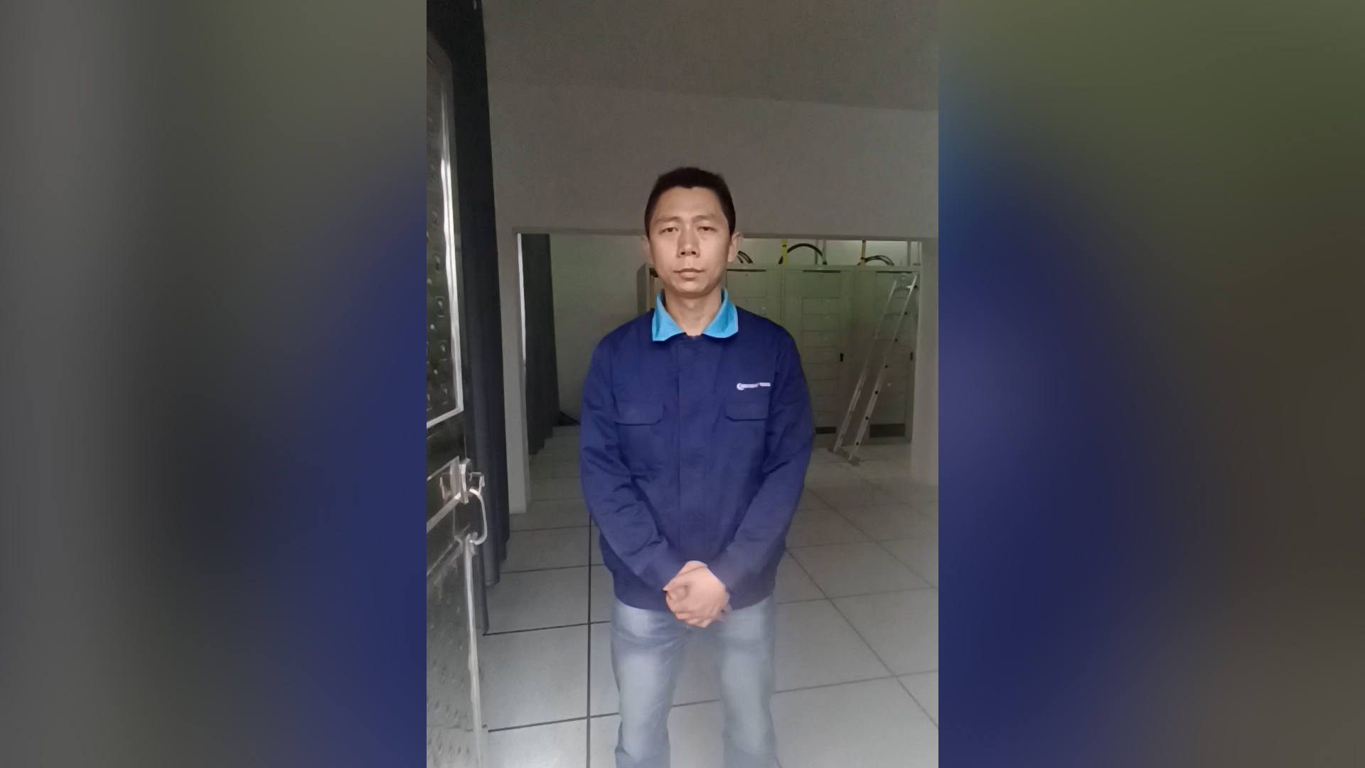 【2022·劳动创造幸福】程浩：为用户提供更好的用网体验