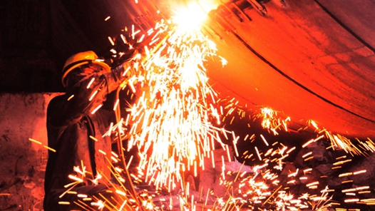 【2022·劳动创造幸福】设备大“体检”