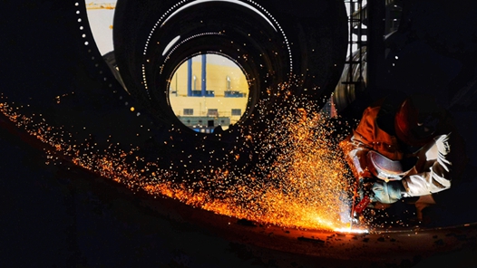 【2022·劳动创造幸福】手绘“繁花”