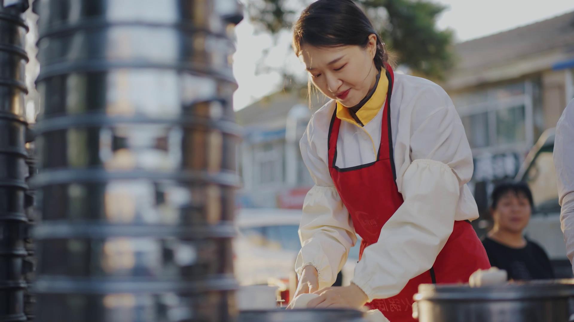 【2022·劳动创造幸福丨拍摄手记】：用镜头捕捉美好瞬间