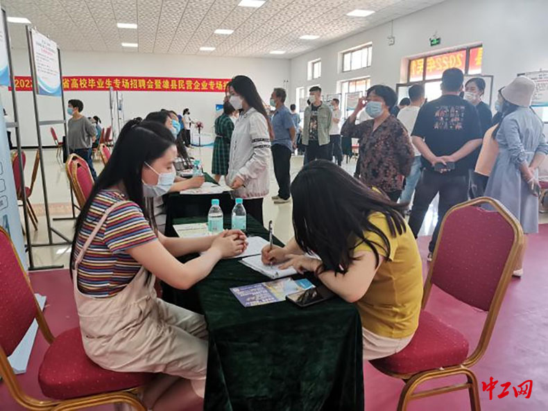 求职找工作的趋势变化与策略选择