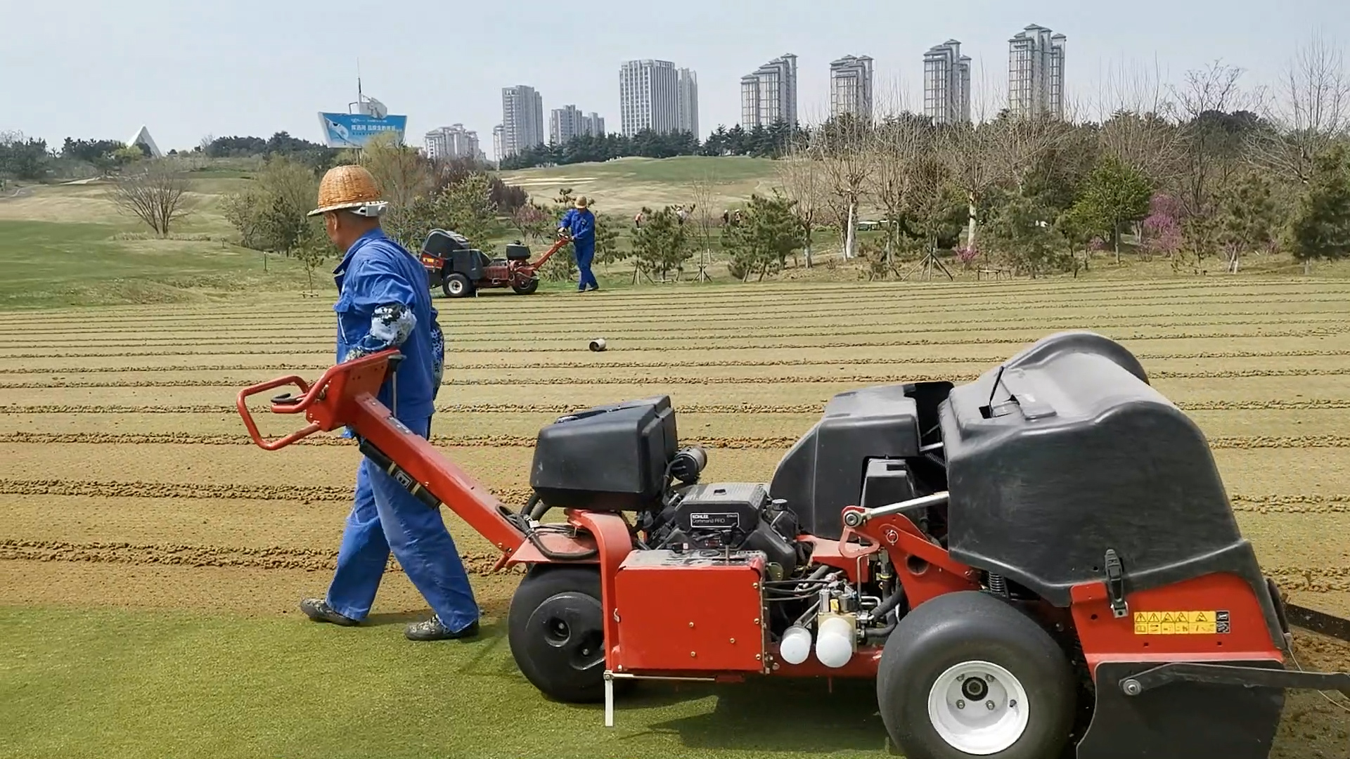 【2022·劳动创造幸福】劳动最美