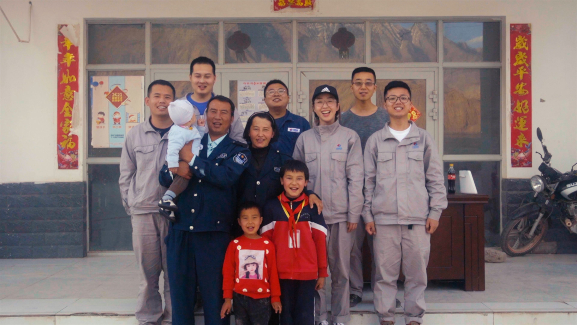 【2022·劳动创造幸福】艾力