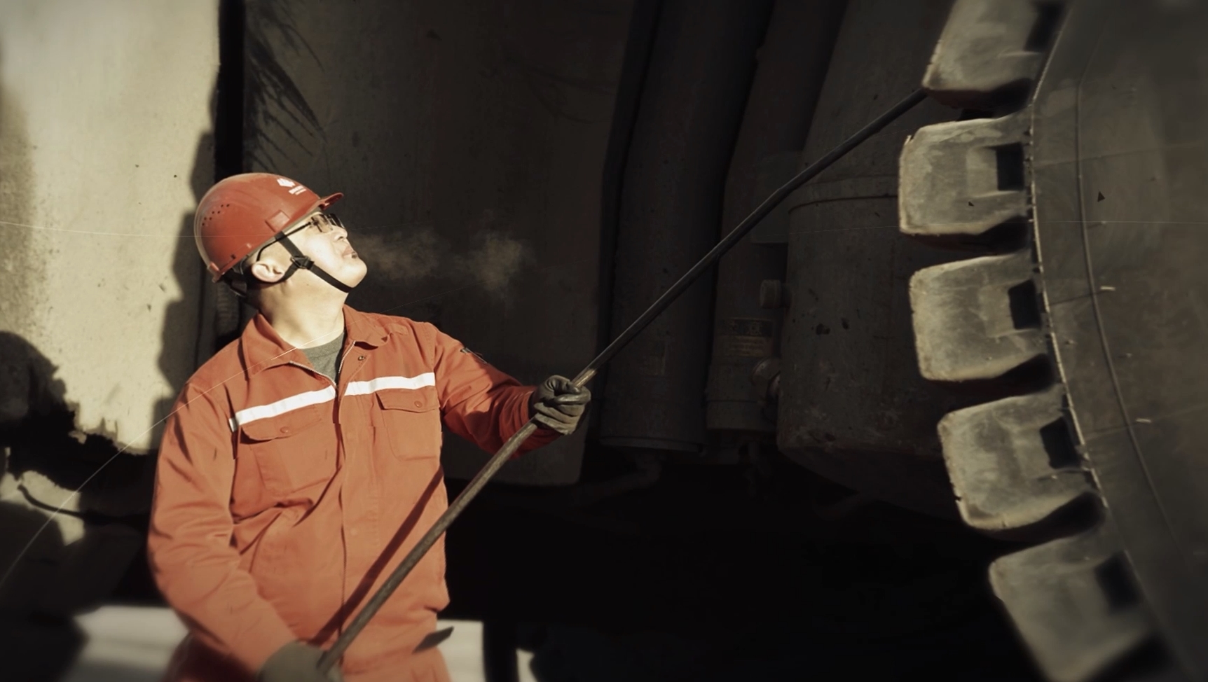 【2022·劳动创造幸福】矿山的那些年