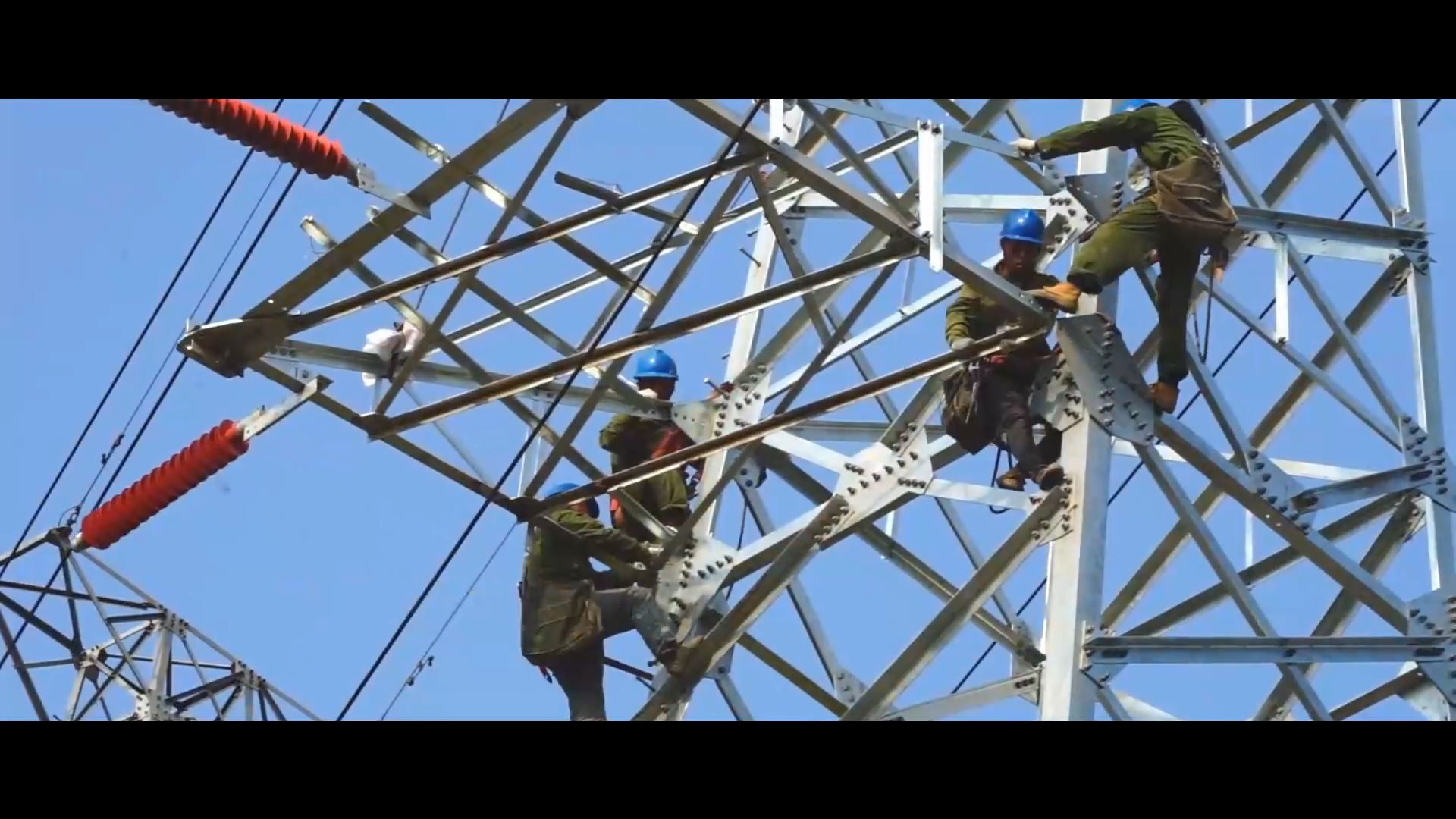 【2022·劳动创造幸福】奋斗的青春