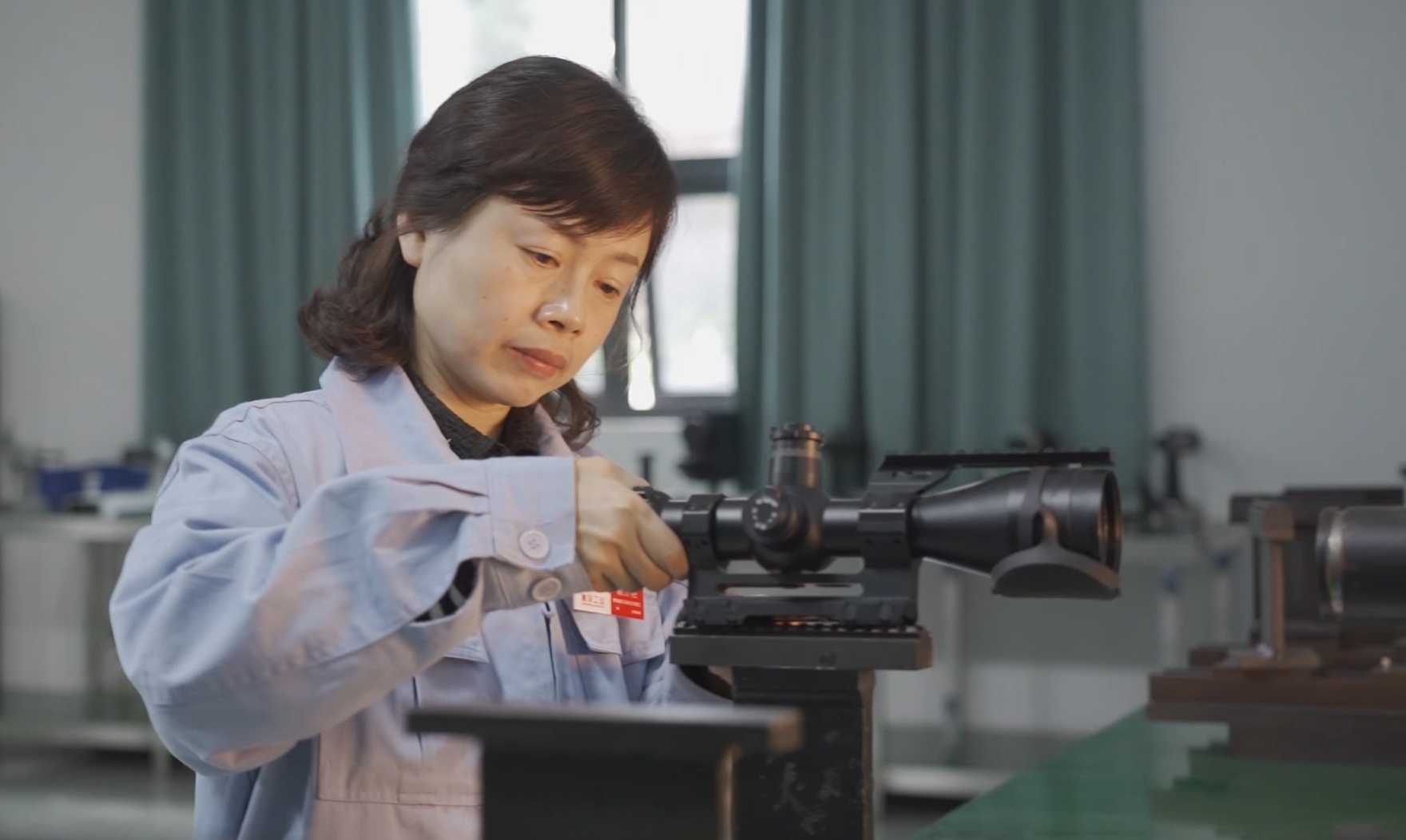 【2022·劳动创造幸福】兵器劳动者之声