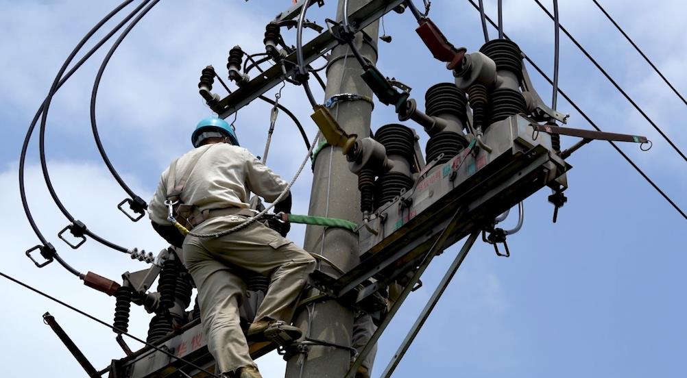 【2022·劳动创造幸福】泰电“疫”线