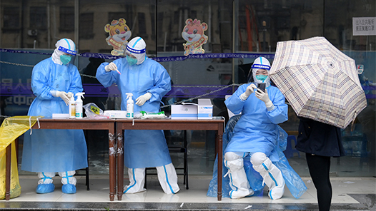 31省新增本土“33+55” 在上海、北京、内蒙古等地