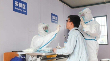 上海昨日新增本土新冠肺炎确诊病例5例 新增本土无症状感染者10例