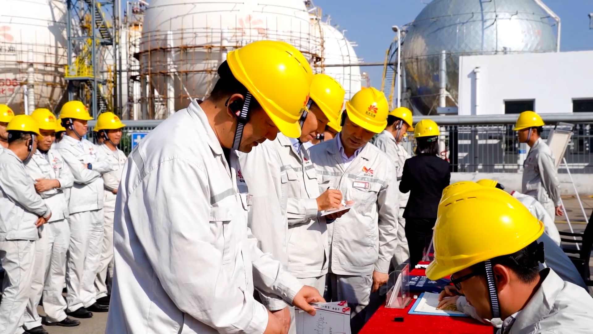 【2022·劳动创造幸福】让安全生产注入企业“魂”