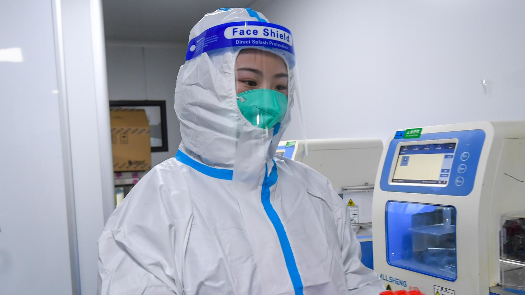 天津新增5名本土无症状感染者，均系滨海新区管控人员