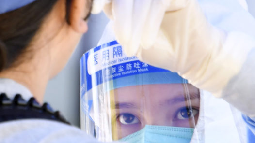 国家卫健委：昨日新增本土“18+43”