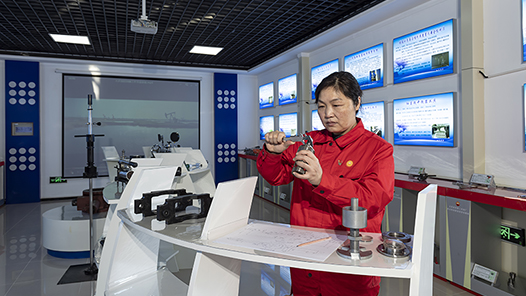 【2022·劳动创造幸福】刘丽：匠心守初心 创新在油田