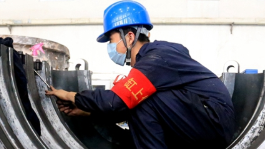 【2022·劳动创造幸福】严细认真