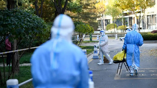 北京朝阳新增本土病毒感染者1例，新增风险点位公布