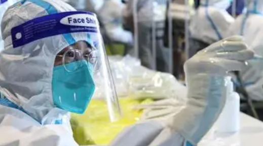 上海新增本土新冠肺炎确诊病例5例 新增本土无症状感染者9例