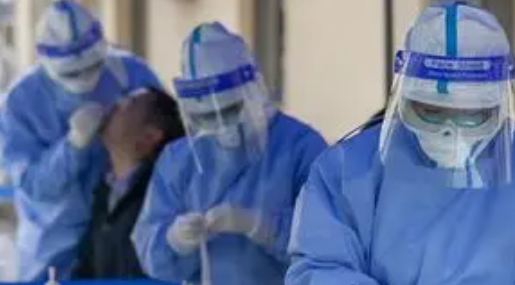 内蒙古新增本土确诊病例11例 本土无症状感染者5例