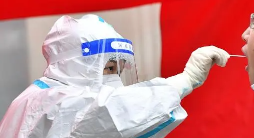 内蒙古扎鲁特旗新增1例新冠肺炎无症状感染者