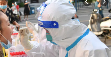 四川新增本土无症状感染者5例