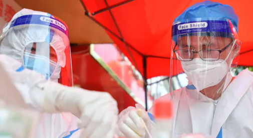 6月8日0时至15时 北京无新增本土新冠病毒感染者