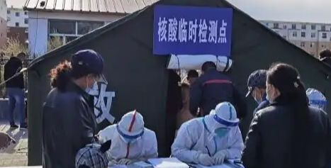 内蒙古二连浩特市新增三个高风险地区