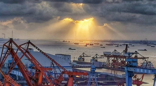 【2022·劳动创造幸福】大江大河