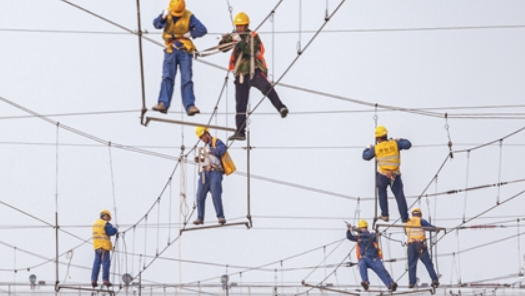 【2022·劳动创造幸福】检修