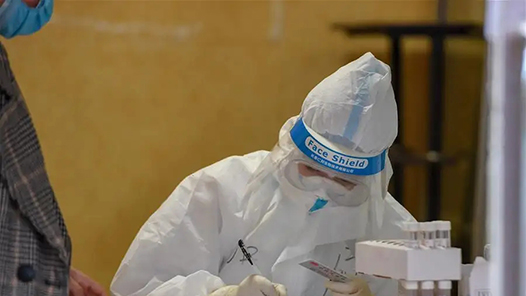 31省新增本土“9+25”，在上海、北京等地