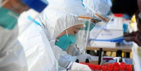 内蒙古赤峰市林西县新增5例本土确诊，为一对夫妻和一家三口