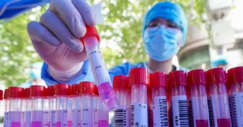 云南6月7日新增本土无症状感染者3例，均在河口县