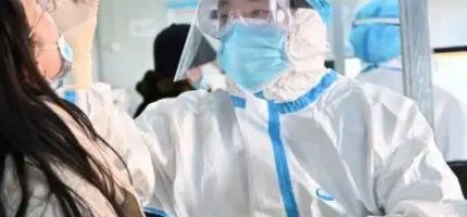 内蒙古新增本土确诊病例35例 本土无症状感染者46例