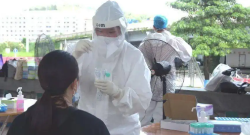 上海浦东新区一地调整为低风险地区