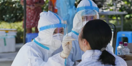 福建新增本土无症状感染者2例