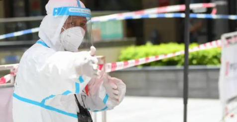 内蒙古赤峰市新增5例确诊病例