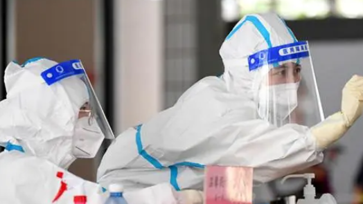 北京怀柔新增1例社会面筛查阳性人员，涉及5个风险点位