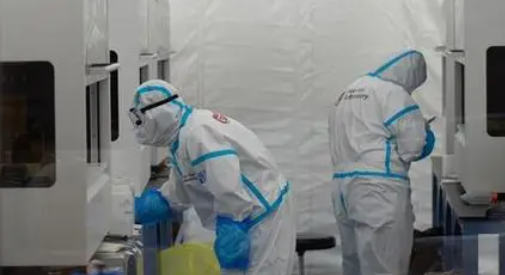 辽宁丹东通报新增5例本土无症状感染者详情