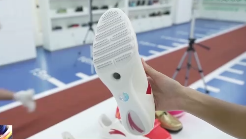 走进县城看发展丨科技赋能晋江鞋服产业 传统产业跑上高新赛道