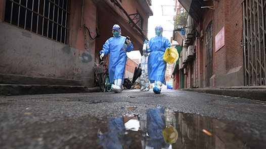 31省新增本土“65+73”，在内蒙古、北京等地