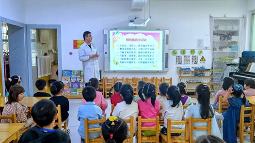 中国这十年·系列主题新闻发布丨国家卫健委：健康教育对传染病防控发挥了重要作用
