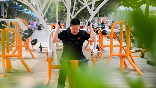中国这十年·系列主题新闻发布丨李长宁：我国居民健康素养水平总体呈现稳步提升态势